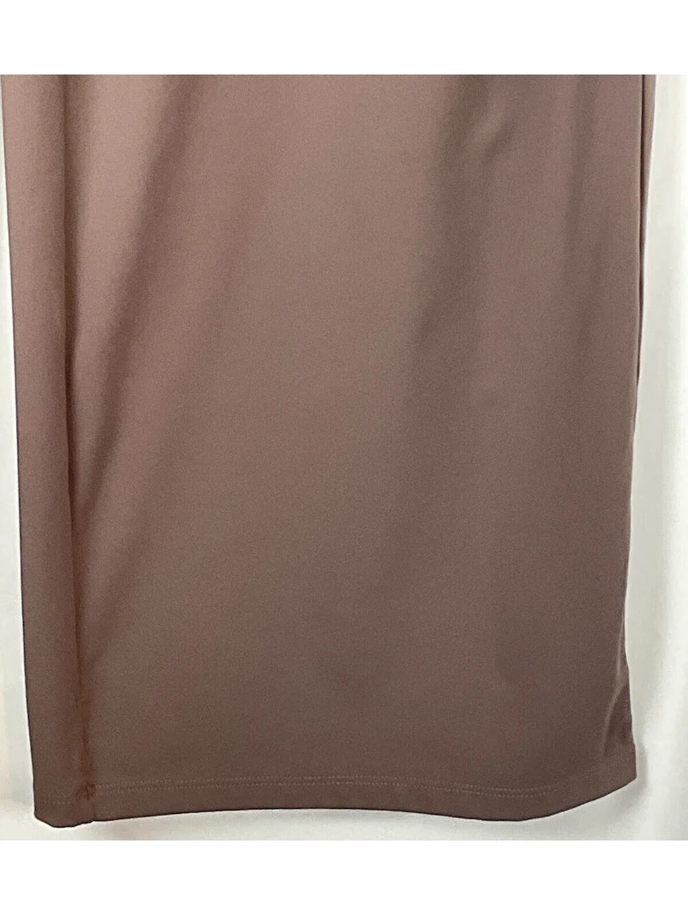 G4Free Brown Yoga Pants for Women Wide Leg Pants with Pockets  Size Large